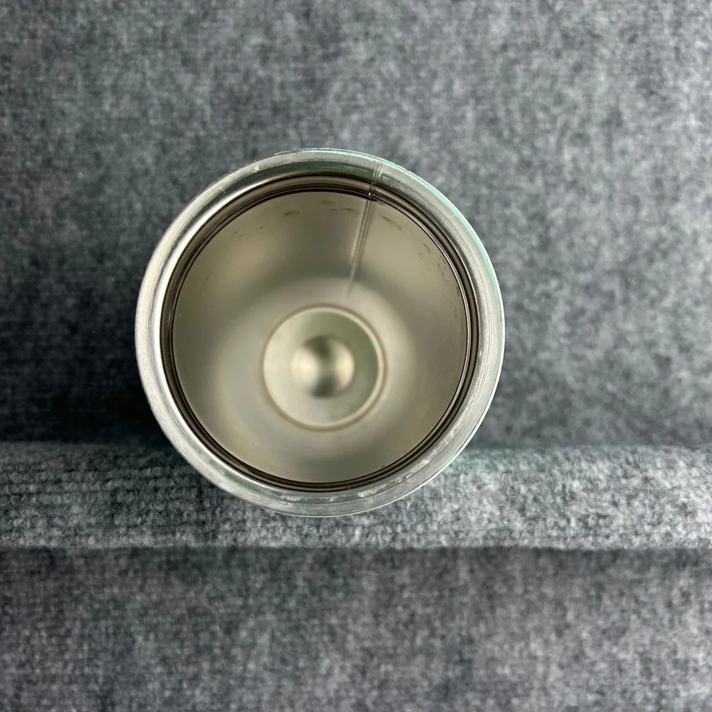 Stoney Clover Lane x Target Mint Green Smiley Face Stainless Steel Tumbler Cup